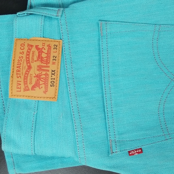 Levi's Other - Levi's 501 Jean's 32 X 32